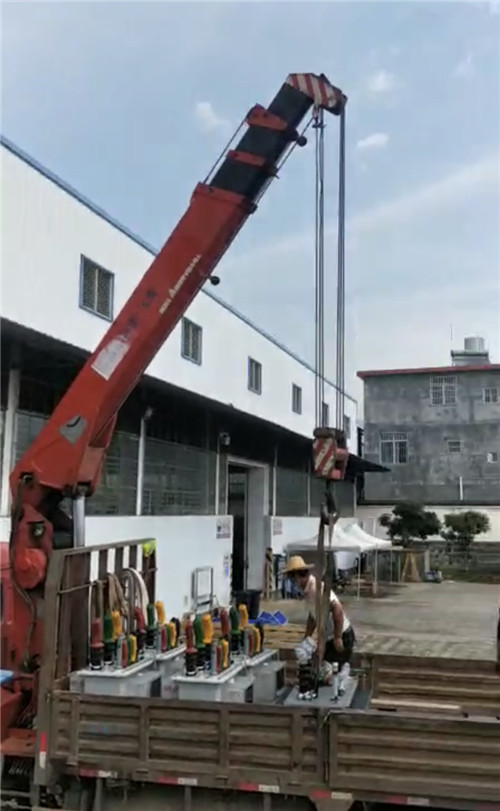 刚察县起重机吊钩的作业速度
