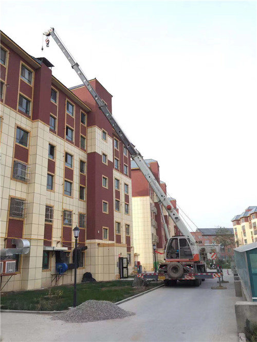 刚察县吊车出租公司介绍吊车搬运注意事项