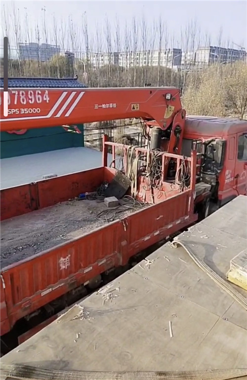 刚察县吊车出租的基本流程